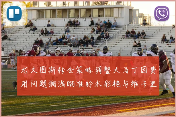 尤文图斯转会策略调整大马丁因费用问题搁浅瞄准铃木彩艳与维卡里奥